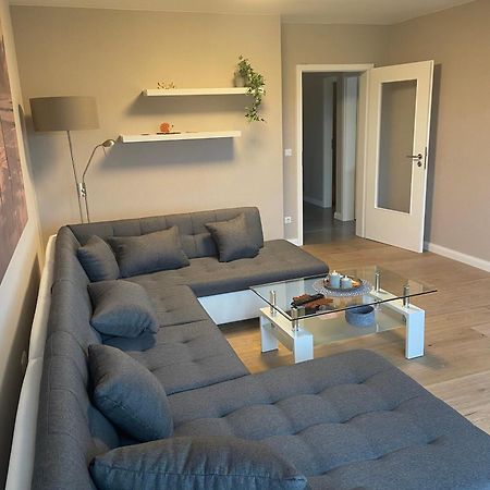 Ferienwohnung Zwischen Eider U. Elbe Eddelak Ngoại thất bức ảnh