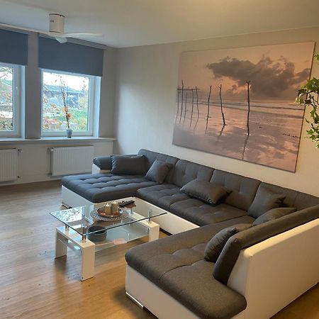 Ferienwohnung Zwischen Eider U. Elbe Eddelak Ngoại thất bức ảnh