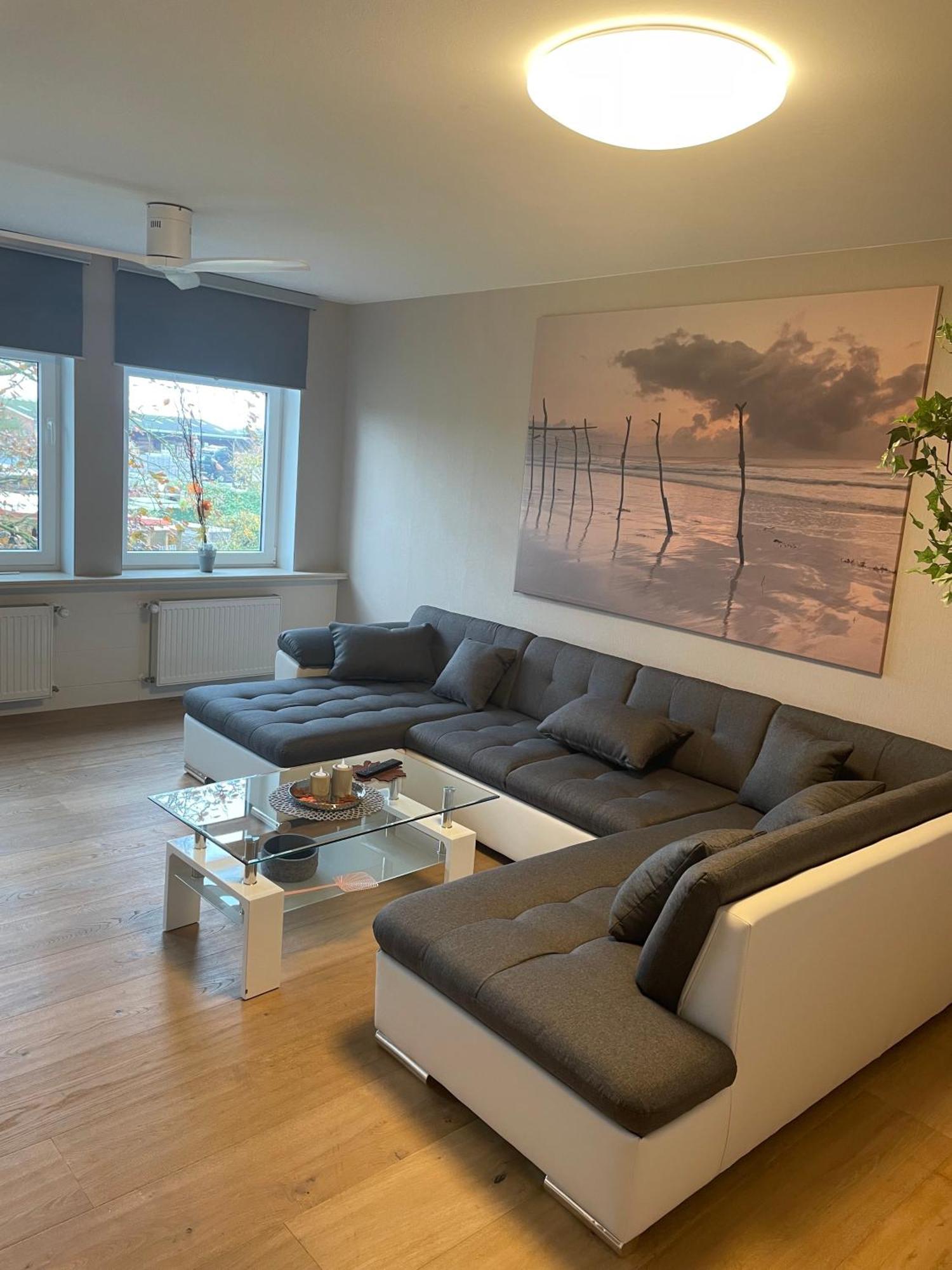 Ferienwohnung Zwischen Eider U. Elbe Eddelak Ngoại thất bức ảnh